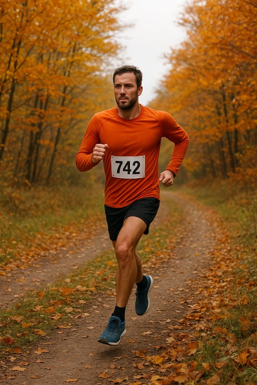 75. ročník Lesní běh Pintovkou