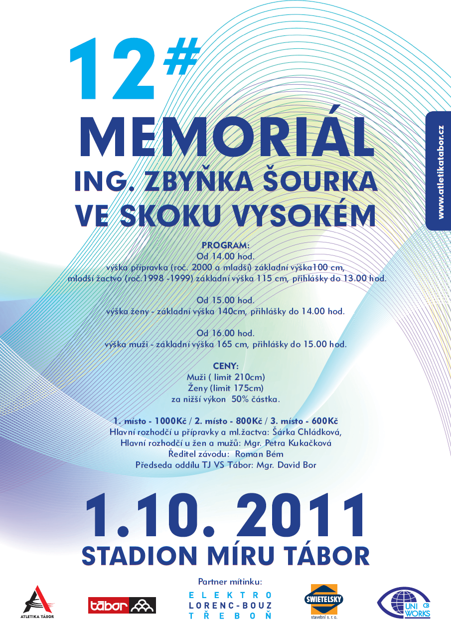 Memoriál Ing. Zbyňka Šourka